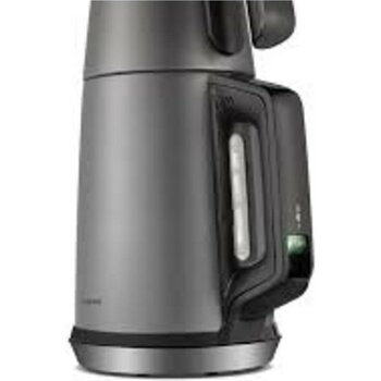 Grundig Pratik ve Şık Çay Makinesi, Hızlı Demleme, Kolay Kullanım - Altın - Gri