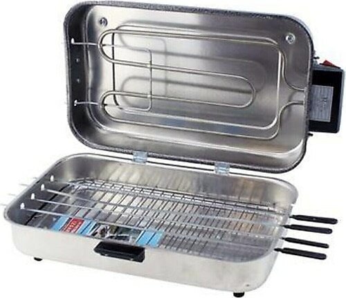 Mutsan MOB 3005 Elektrikli Izgara