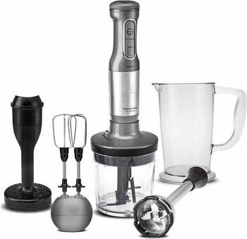 Karaca Mastermaid Prosteel Galaxy Grey 2000 W Blender Seti