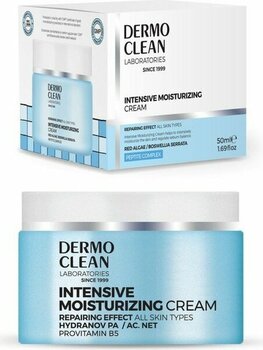 Dermo Clean  Intensıve Moısterızıng Cream 50 ml