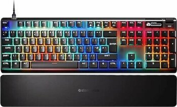 SteelSeries Apex Pro Gen 3 RGB OmniPoint Switch Kablolu Mekanik Oyuncu Klavyesi