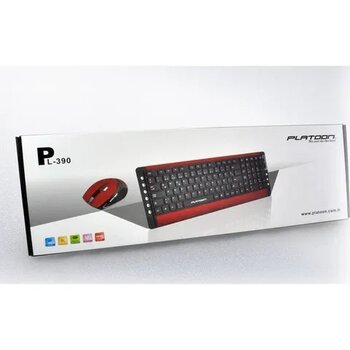 Platoon PL-390 Klavye & Mouse Seti