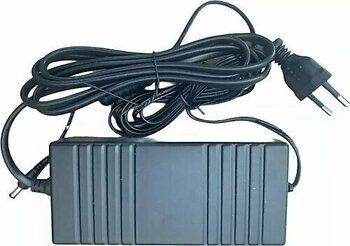 Ata Elektronik 12V 5A Plastik Kasa LED Güvenlik Kamera Adaptör 12 Volt 5 Amper Yerli 2 Metre Kablolu