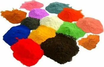 Toz Boya Standart 10 Kg Mavi