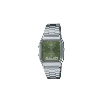 Casio AQ-230A-3AMQYDF Gri Unisex Kol Saati