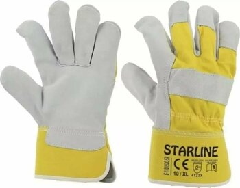 Starline E-110192C-Sr Deri Eldiven