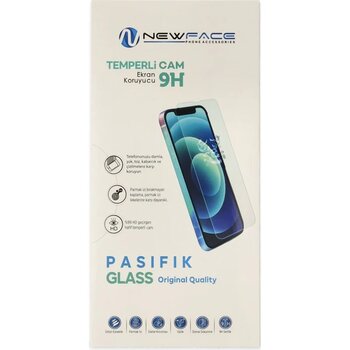 Xiaomi Redmi Note 9 Pasifik Cam Ekran Koruyucu