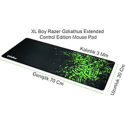 Razer Goliathus Extended Control 70X30 cm Mousepad