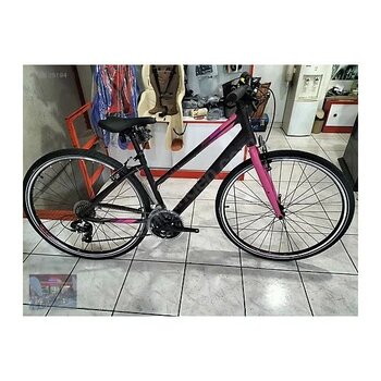 Sportıve 322 Mat Mürdüm-Pembe Şehir Bisikleti