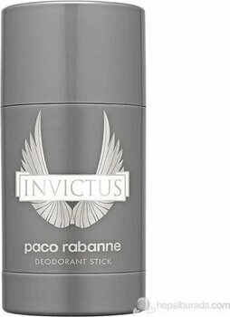 Paco Rabanne Invictus erkeksi kokusu 75 ml Deo Stick