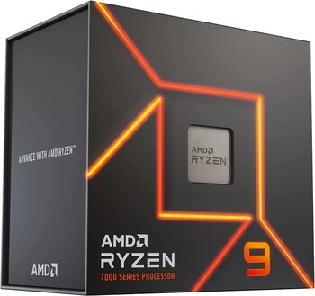 AMD Ryzen 9 7900X On İki Çekirdek 4.7 GHz Kutulu Fansız İşlemci