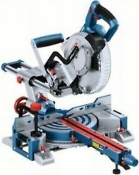 Bosch GCM 18V-216 D Aküsüz Gönye Testere