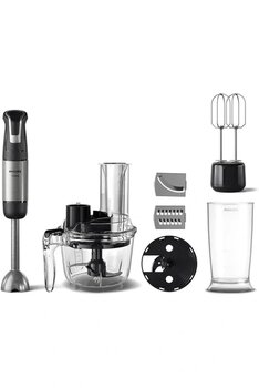 Philips Hr2695/01 5000 Series El Blender Seti 1200W
