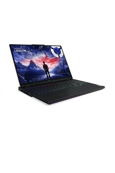 LENOVO Legion Pro 7 Intel Core i9-14900HX 32GB RAM 16" Siyah Gaming Laptop