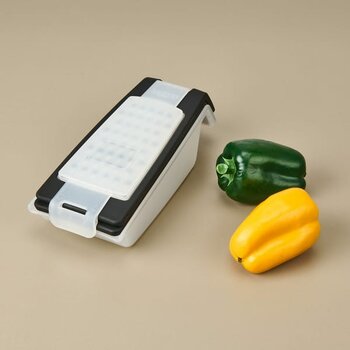 Evidea |  Leggno Pratico 4 Parça Rende Seti - Siyah