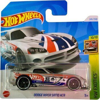 Hot Wheels (2024) Dodge Viper SRT10 Acr