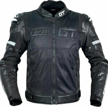 Forte Gt Motosiklet Montu Hörgüçlü 2003001 Titan Siyah - M