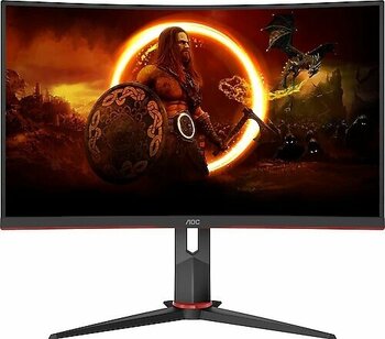 AOC AOC Gaming C27G2Z3/BK 27 inç 1920 x 1080 Full HD Oyuncu Monitörü