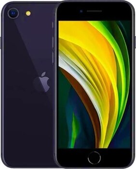 Apple Yenilenmiş iPhone SE 2020 64  GB  Siyah (12 Ay Garantili) B Kalite