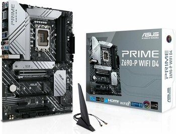 ASUS PRIME Z690-P WIFI D4 Intel Z690 LGA1700 ATX Anakart