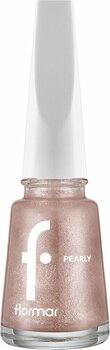 Flormar Oje Parlak Bitişli Sedefli - Pearly - 475 Champagne Blush