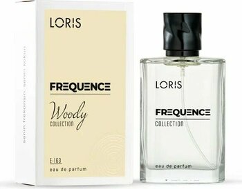Loris E-163 Frequence EDP Odunsu Erkek 50 ml Parfüm