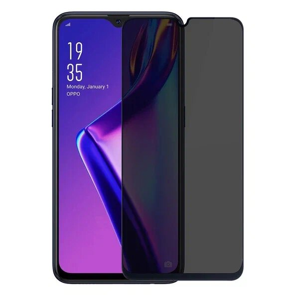 Oppo A60 Uyumlu Hayalet Darbe Emici HD Ekran Koruyucu Kaplama