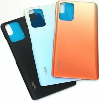 Xiaomi Redmi Note 10 Pro Bronz Arka Kapak Pil Kapağı