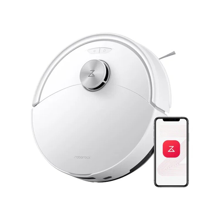 Roborock S8 Pro Beyaz 10000 Pa Robot Süpürge