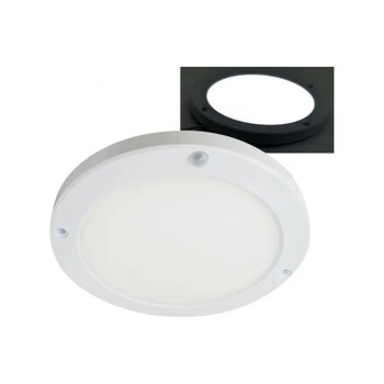 Cata Sensörlü Led Panel Beyaz Işık Sıva Üstü 18w Ct-9247 Beyaz