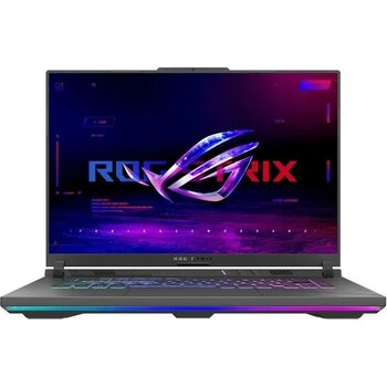 ASUS ROG Strix G16 G614PH-RV036 AMD Ryzen 9 8940HX 16GB 1TB SSD RTX5050 Freedos 16" WUXGA 165Hz Taşınabilir Bilgisayar - 1 TB - 16 GB