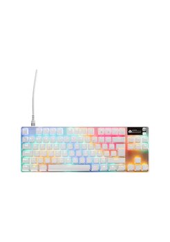 Steelserıes Apex Pro Tkl Gen 3 Mekanik Kablolu Gaming Klavye Beyaz Uk