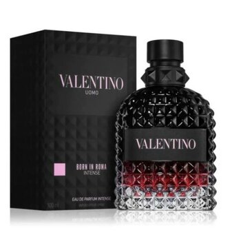 Valentıno Uomo Born In Roma 100Ml Edp Intense