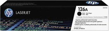 HP 126A-CE310A Siyah 1200 Sayfa Uyumlu HP Pro 200 Color MFP M275nw Toner