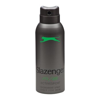 Slazenger Active Sport Erkek Parfüm Yeşil Edt 125 Ml + Deodorant 2 X 150 Ml