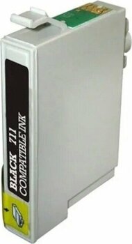 Epson T0711 Siyah Uyumlu Kartuş