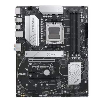 Asus Prime B650-Plus Csm Anakart Soketi Amd Am5 (Ryzen 7000, Atx, Ddr5 Bellek, Pcıe 5.0 M.2, 2.5G Ethernet, Bıos Flashback, Usb 3.2 Gen 2 Type-C, Aura Sync)