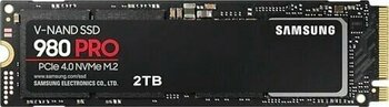 Samsung 980 PRO MZ-V8P2T0BW 2 TB 5100 MB/s SSD