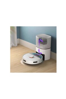 Philips3000 Series Aqua Islak ve Kuru Robot Süpürge Beyaz