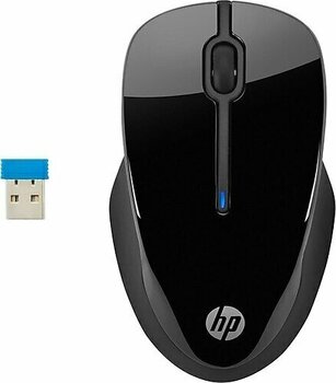 HP 250 6V2J7AA Siyah Optik Kablosuz Mouse