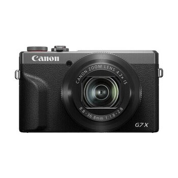 Canon Powershot G7X Mark Iıı Kompakt Fotoğraf Makinesi (30. Yıl Dönümü Grafit Sınırlı Üretim) / On Ithalat Garantili