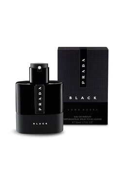 Prada Luna Rossa Black Edp 100 Ml Erkek Parfüm