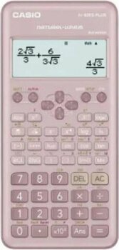 Casio Fx-82es Plus Pembe Bilimsel Fonksiyonlu Hesap Makinesi