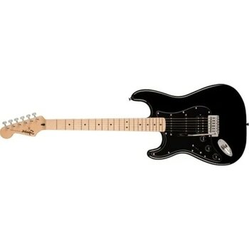 Squier Sonic Stratocaster Hss Akçaağaç Klavye Siyah Elektro Gitar