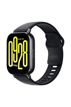 Xiaomi Akıllı Saat Siyah (Xiaomi Türkiye Garantili) Sesli Görüşme Özellikli
