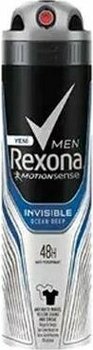 Rexona Invisible Ocean Deep Erkek Sprey Deodorant 150 Ml