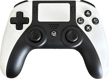 YUES PS5 DualSense Kablosuz Oyun Kolu Titreşimli, Şarjlı ve PS5 Tam Uyumlu Controller