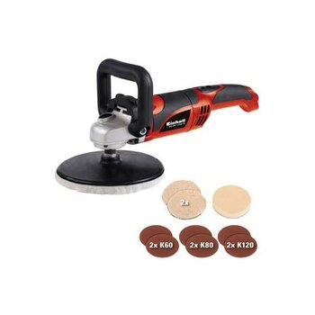 Einhell Cc-Po 1100/2E Polisaj Makinası 1100W Karton Kutulu