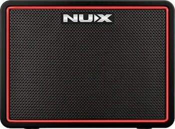 Nux Mighty Lite BT MKII Elektro Gitar Amfisi