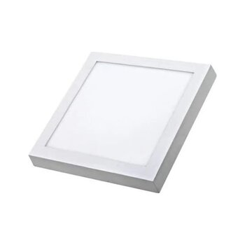 Ct-5272b Sıva Üstü Led Armatür Beyaz